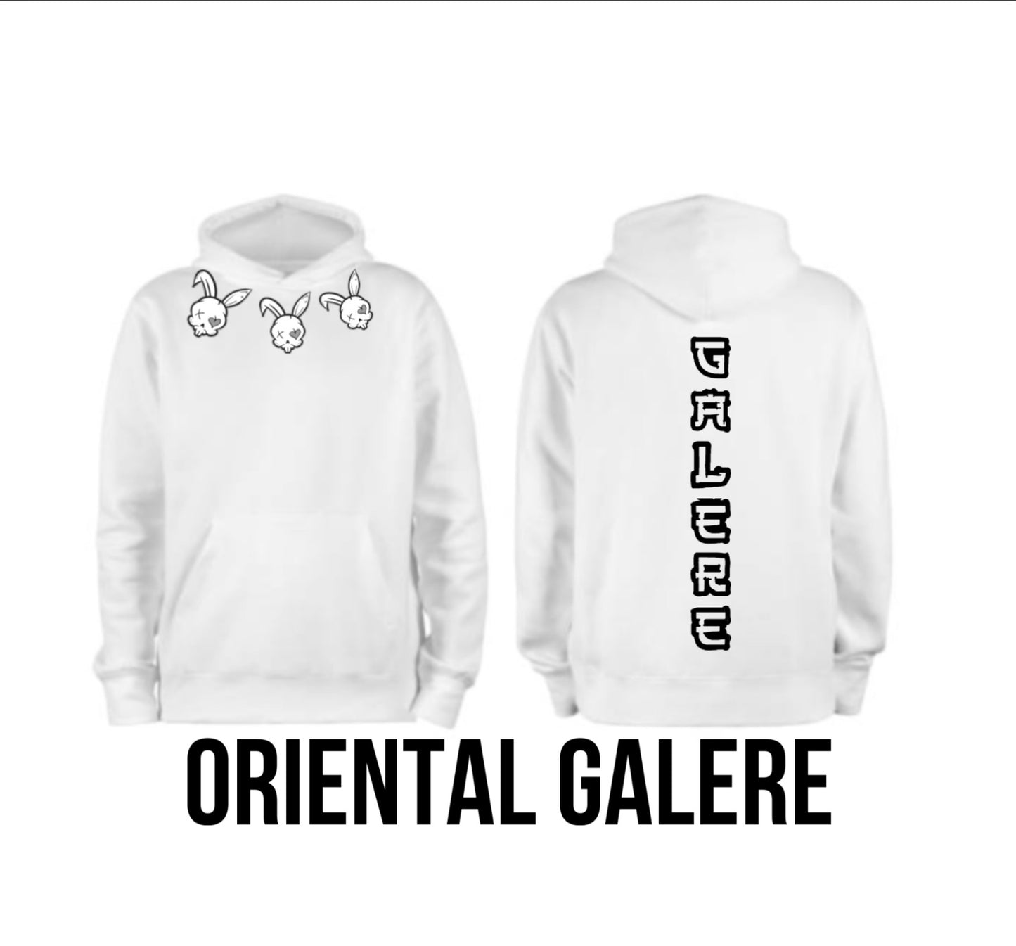 Adult Oriental Galere Hoodie