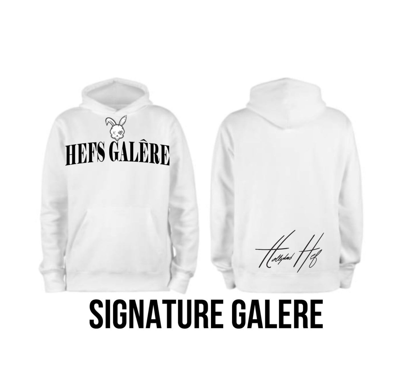 Adult Signature Galere Hoodie