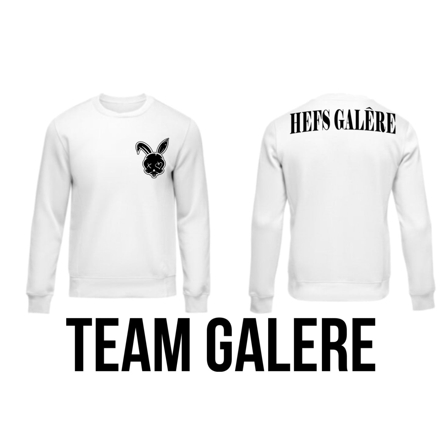 Adult Team Galere Crewneck Sweater