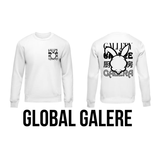 Adult Global Galere Crewneck Sweater