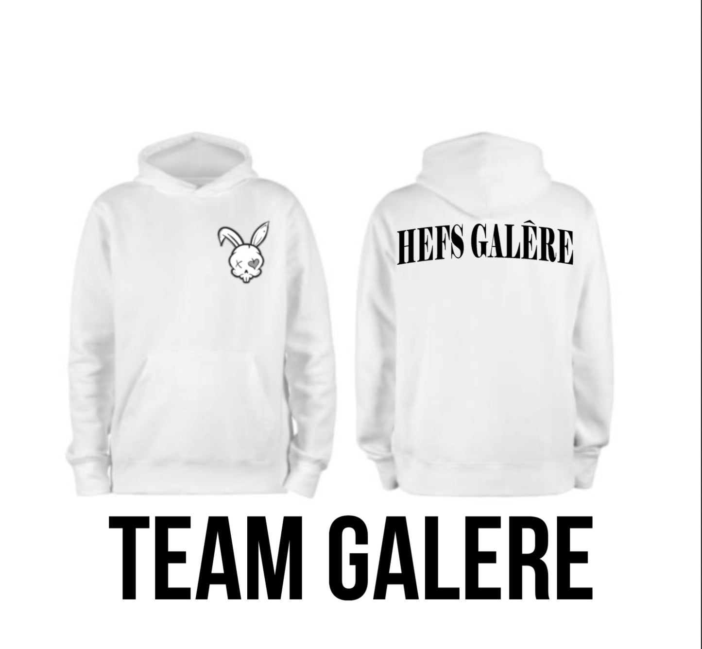 Adult Team Galere Hoodie