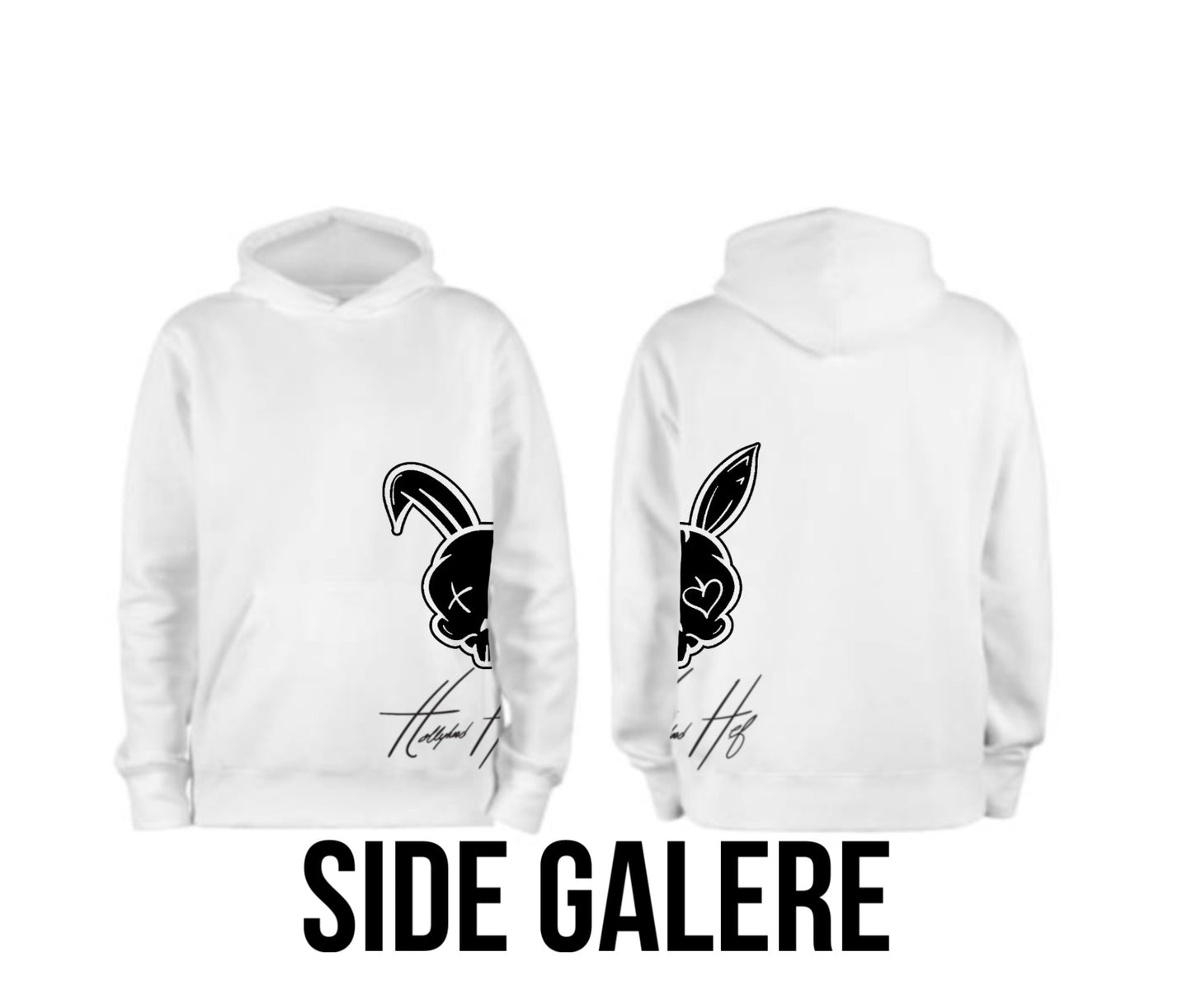 Adult Side Galere Hoodie