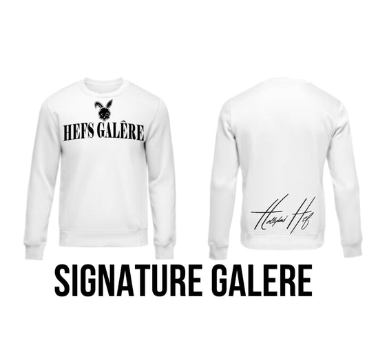 Adult Signature Galere Crewneck Sweater